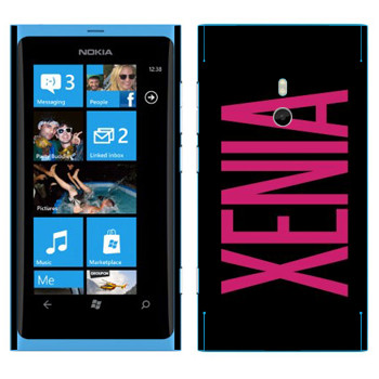   «Xenia»   Nokia Lumia 800