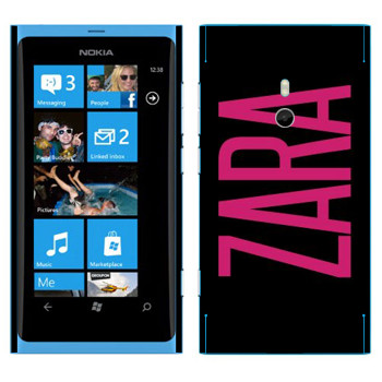   «Zara»   Nokia Lumia 800