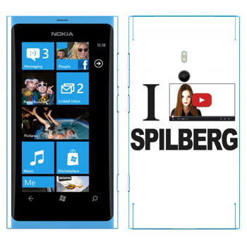   «I - Spilberg»   Nokia Lumia 800