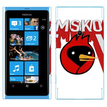   «OmskoeTV»   Nokia Lumia 800