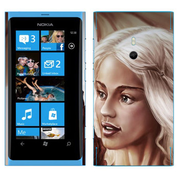   «Daenerys Targaryen - Game of Thrones»   Nokia Lumia 800