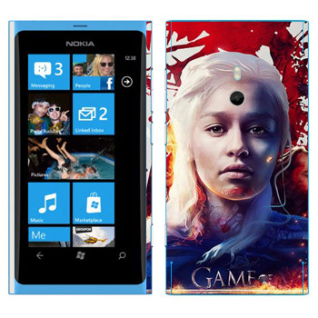   « - Game of Thrones Fire and Blood»   Nokia Lumia 800