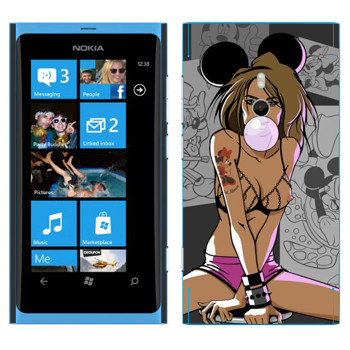   «-»   Nokia Lumia 800