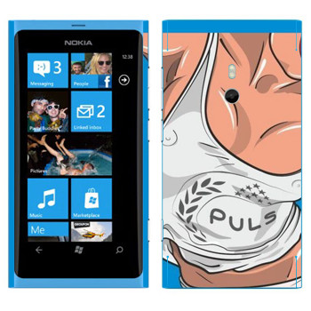   « Puls»   Nokia Lumia 800