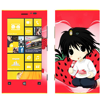   «Death Note - »   Nokia Lumia 920