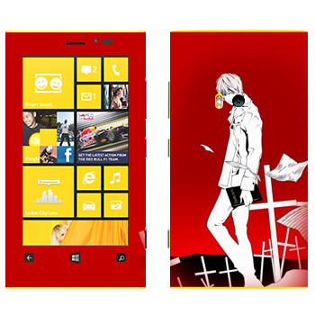   «Death Note  »   Nokia Lumia 920