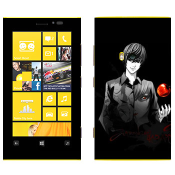   «Death Note   »   Nokia Lumia 920