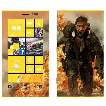  «Mad Max »   Nokia Lumia 920