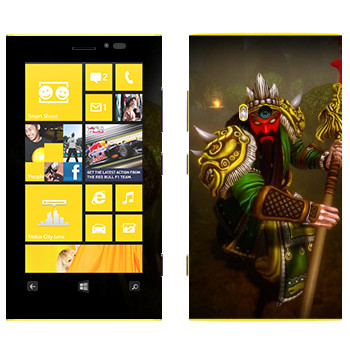   «Ao Kuang : Smite Gods»   Nokia Lumia 920