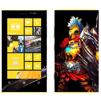   «Ares : Smite Gods»   Nokia Lumia 920