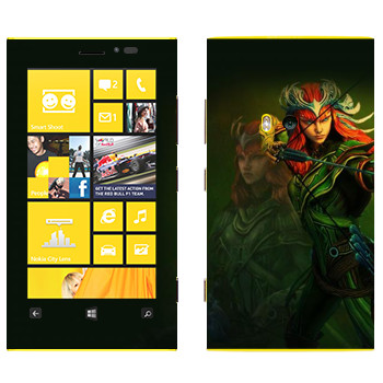   «Artemis : Smite Gods»   Nokia Lumia 920