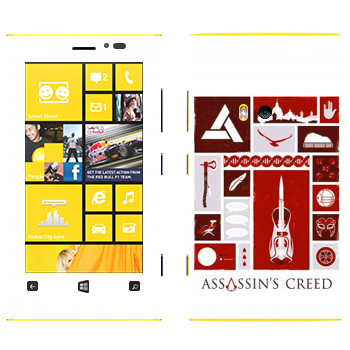   «Assassins creed »   Nokia Lumia 920
