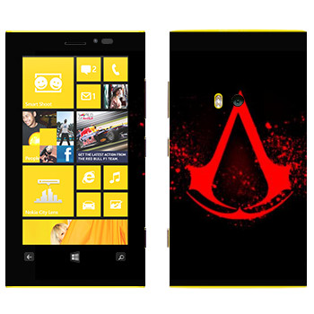   «Assassins creed  »   Nokia Lumia 920