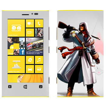  «Assassins creed -»   Nokia Lumia 920