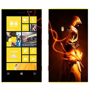   «Assassins creed  »   Nokia Lumia 920