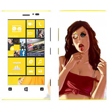   «Chupa Chups  - GTA 5»   Nokia Lumia 920