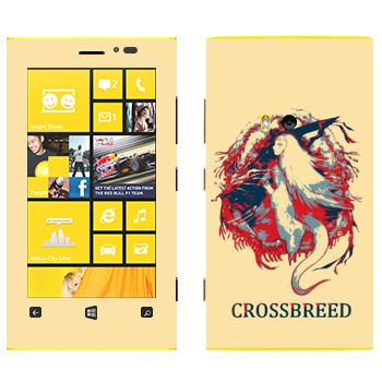   «Dark Souls Crossbreed»   Nokia Lumia 920