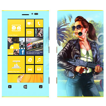   «    - GTA 5»   Nokia Lumia 920