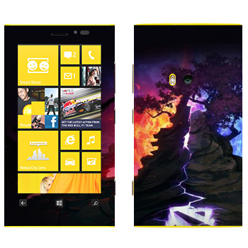   «Dota »   Nokia Lumia 920