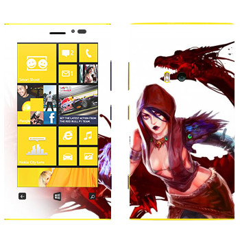   «Dragon Age -   »   Nokia Lumia 920