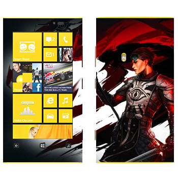   «Dragon Age -  »   Nokia Lumia 920