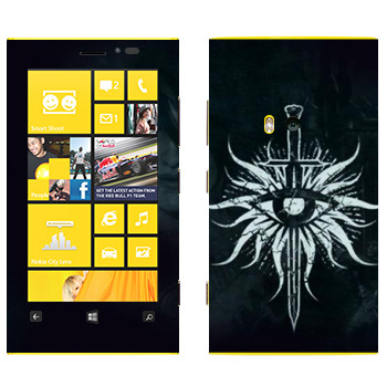   «Dragon Age -  »   Nokia Lumia 920