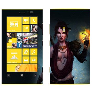   «Dragon Age - »   Nokia Lumia 920