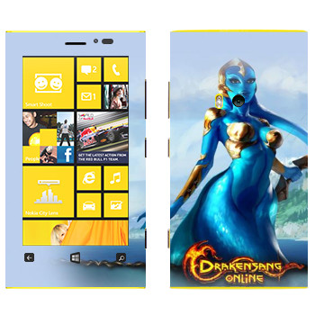   «Drakensang Atlantis»   Nokia Lumia 920