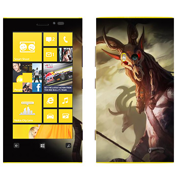   «Drakensang deer»   Nokia Lumia 920