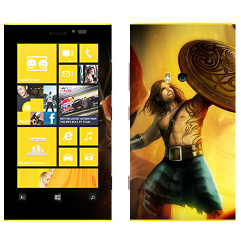   «Drakensang dragon warrior»   Nokia Lumia 920