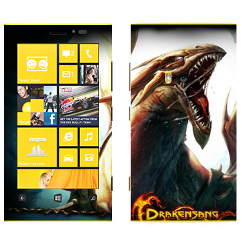   «Drakensang dragon»   Nokia Lumia 920