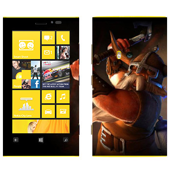   «Drakensang gnome»   Nokia Lumia 920