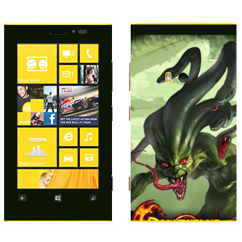   «Drakensang Gorgon»   Nokia Lumia 920