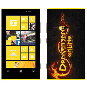   «Drakensang logo»   Nokia Lumia 920