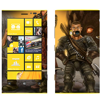   «Drakensang pirate»   Nokia Lumia 920
