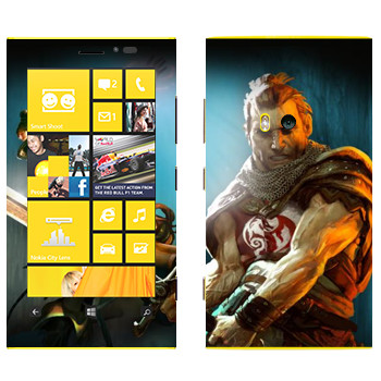   «Drakensang warrior»   Nokia Lumia 920