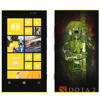   «  - Dota 2»   Nokia Lumia 920