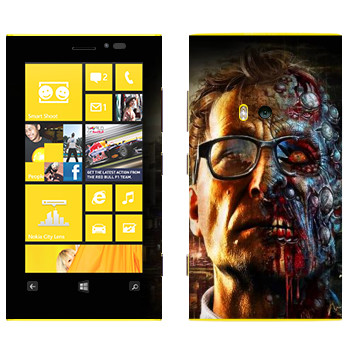   «Dying Light  -  »   Nokia Lumia 920