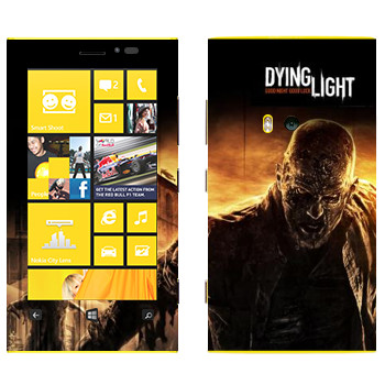   «Dying Light »   Nokia Lumia 920