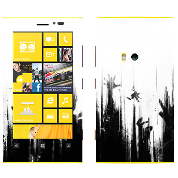   «Dying Light  »   Nokia Lumia 920