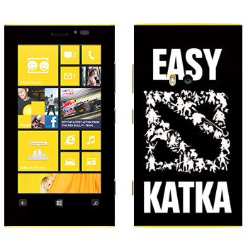   «Easy Katka »   Nokia Lumia 920