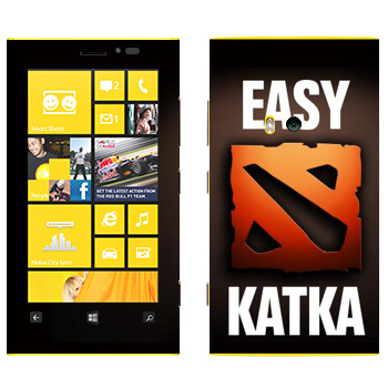   «Easy Katka »   Nokia Lumia 920