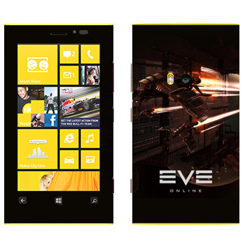   «EVE  »   Nokia Lumia 920