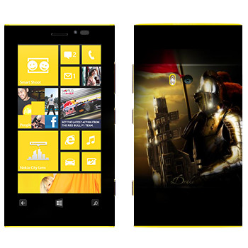   «EVE »   Nokia Lumia 920