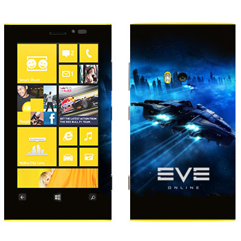   «EVE  »   Nokia Lumia 920