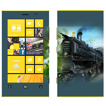   «EVE Rokh»   Nokia Lumia 920