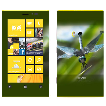   «EVE »   Nokia Lumia 920