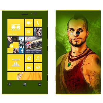   «Far Cry 3 -  »   Nokia Lumia 920