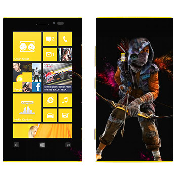   «Far Cry 4 - »   Nokia Lumia 920