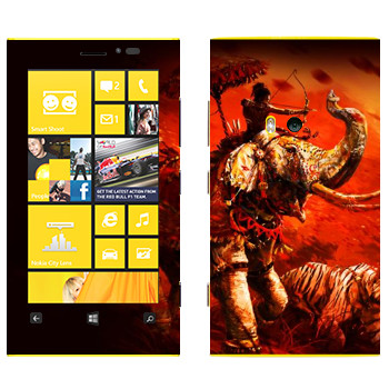   «Far Cry 4 -   »   Nokia Lumia 920